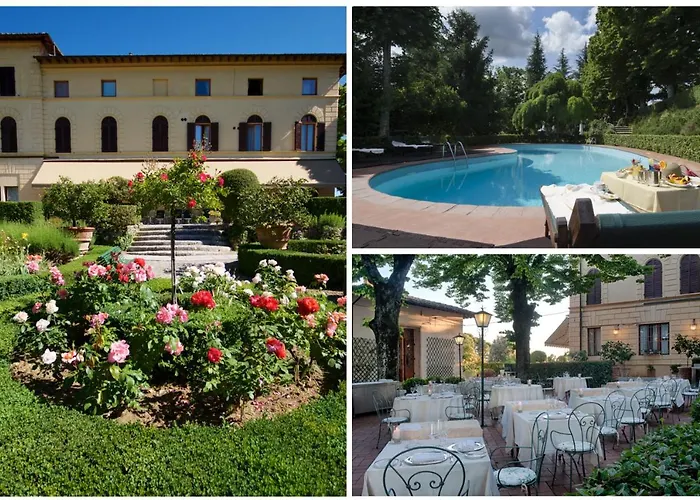Villa Scacciapensieri Boutique Hotel