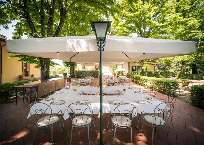Villa Scacciapensieri Boutique Hotel