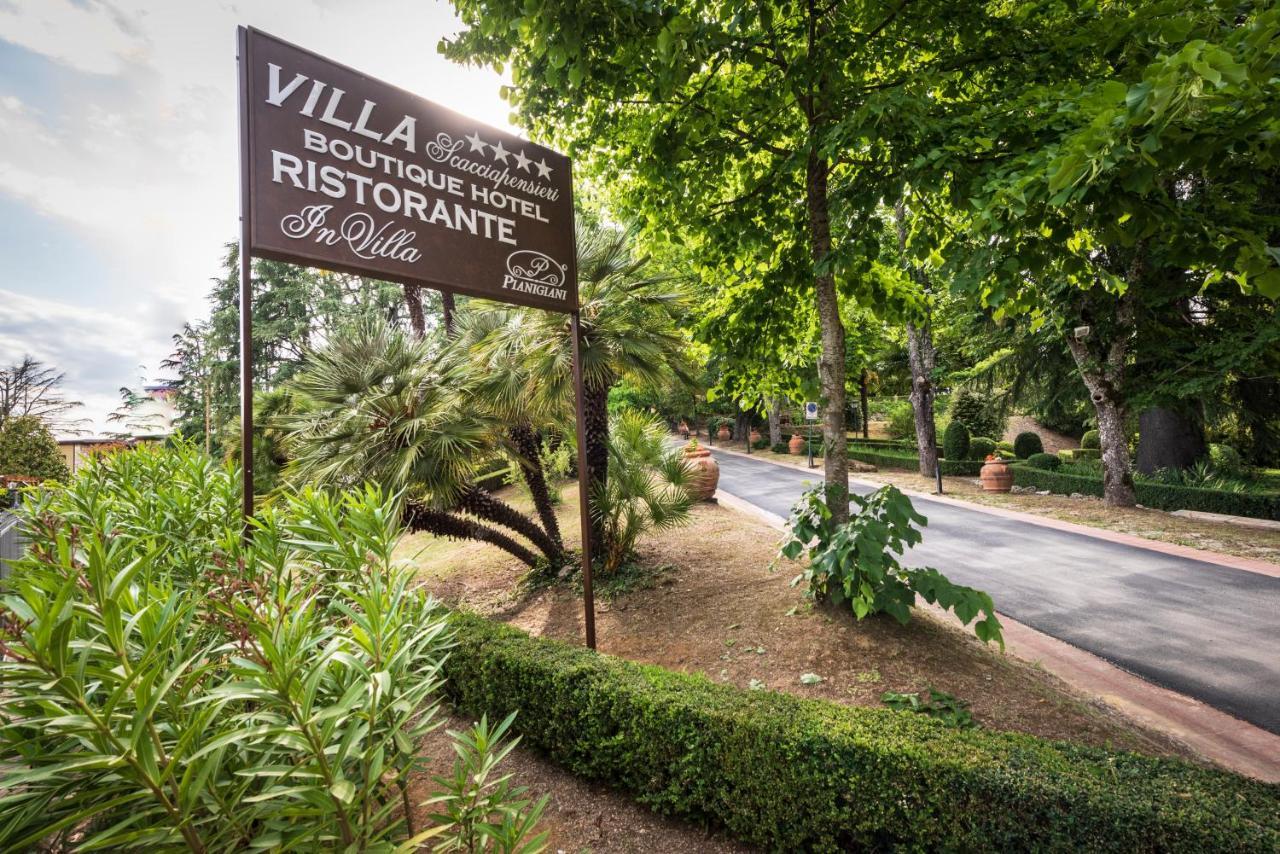 Scacciapensieri Boutique Hotel 4*