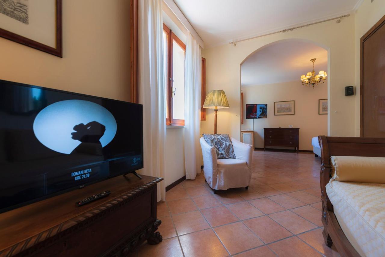 Hotel Scacciapensieri Boutique
