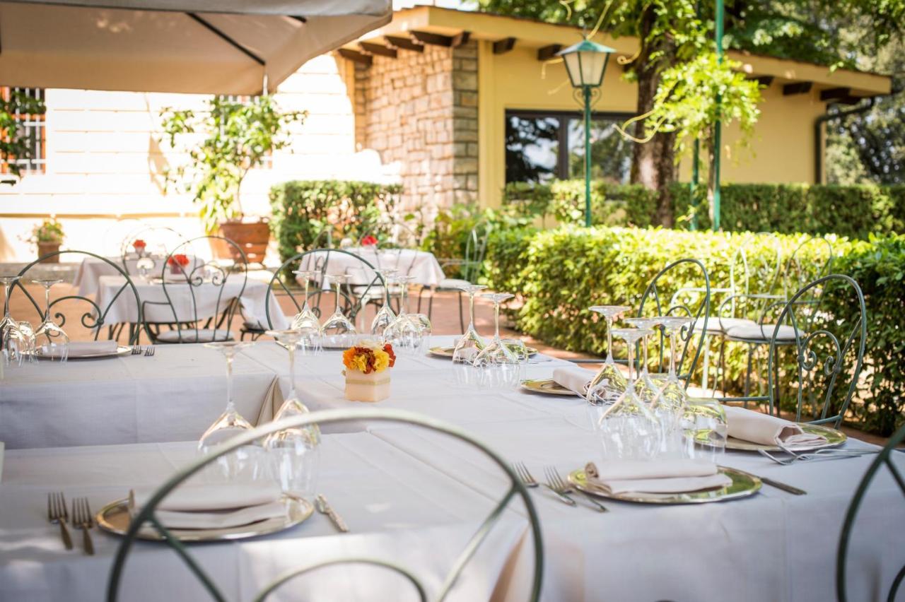 Hotel Scacciapensieri Boutique