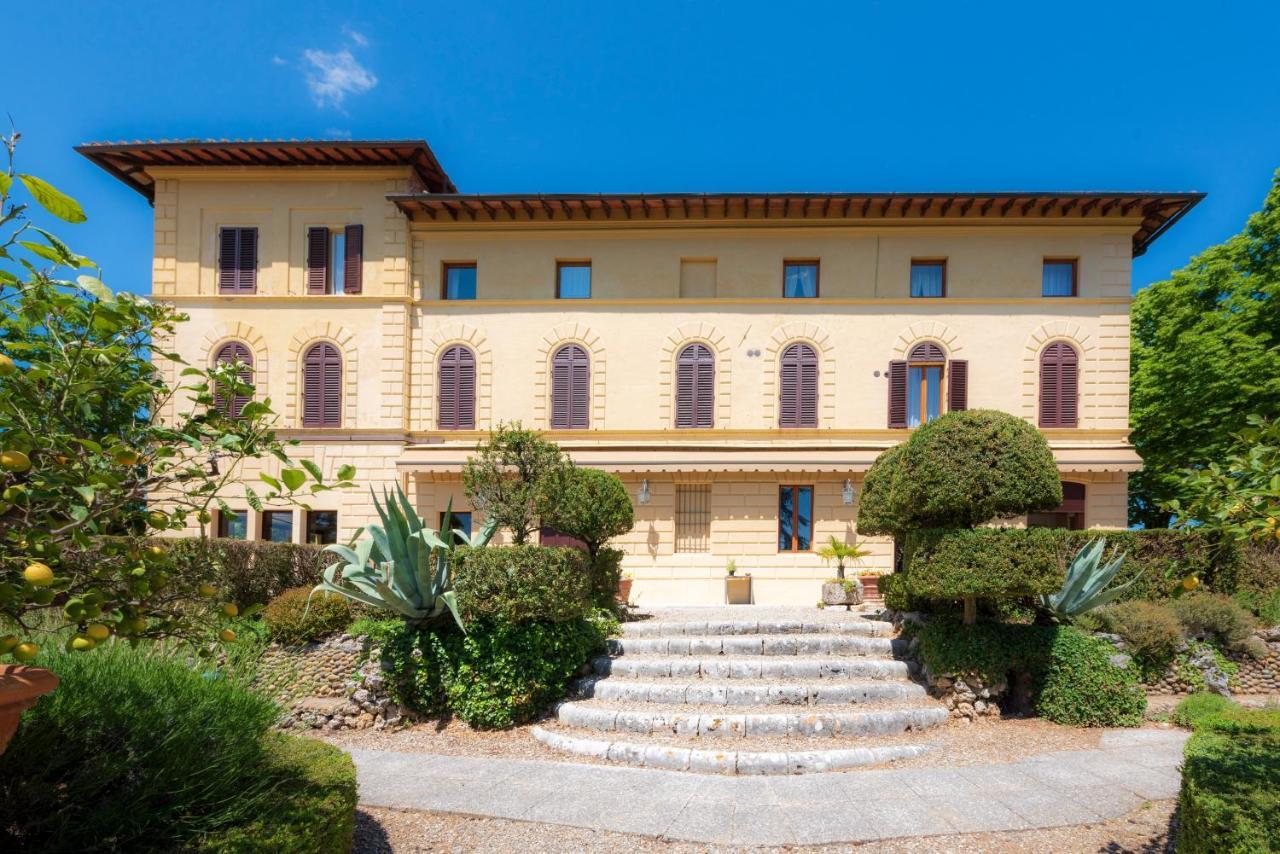 Hotel Scacciapensieri Boutique