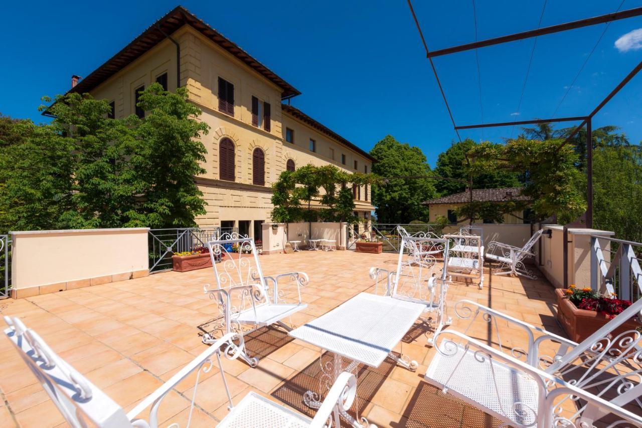 Hotel Scacciapensieri Boutique Siena