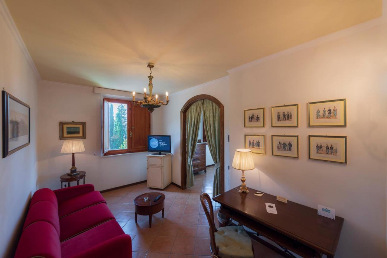 Hotel Scacciapensieri Boutique 4*