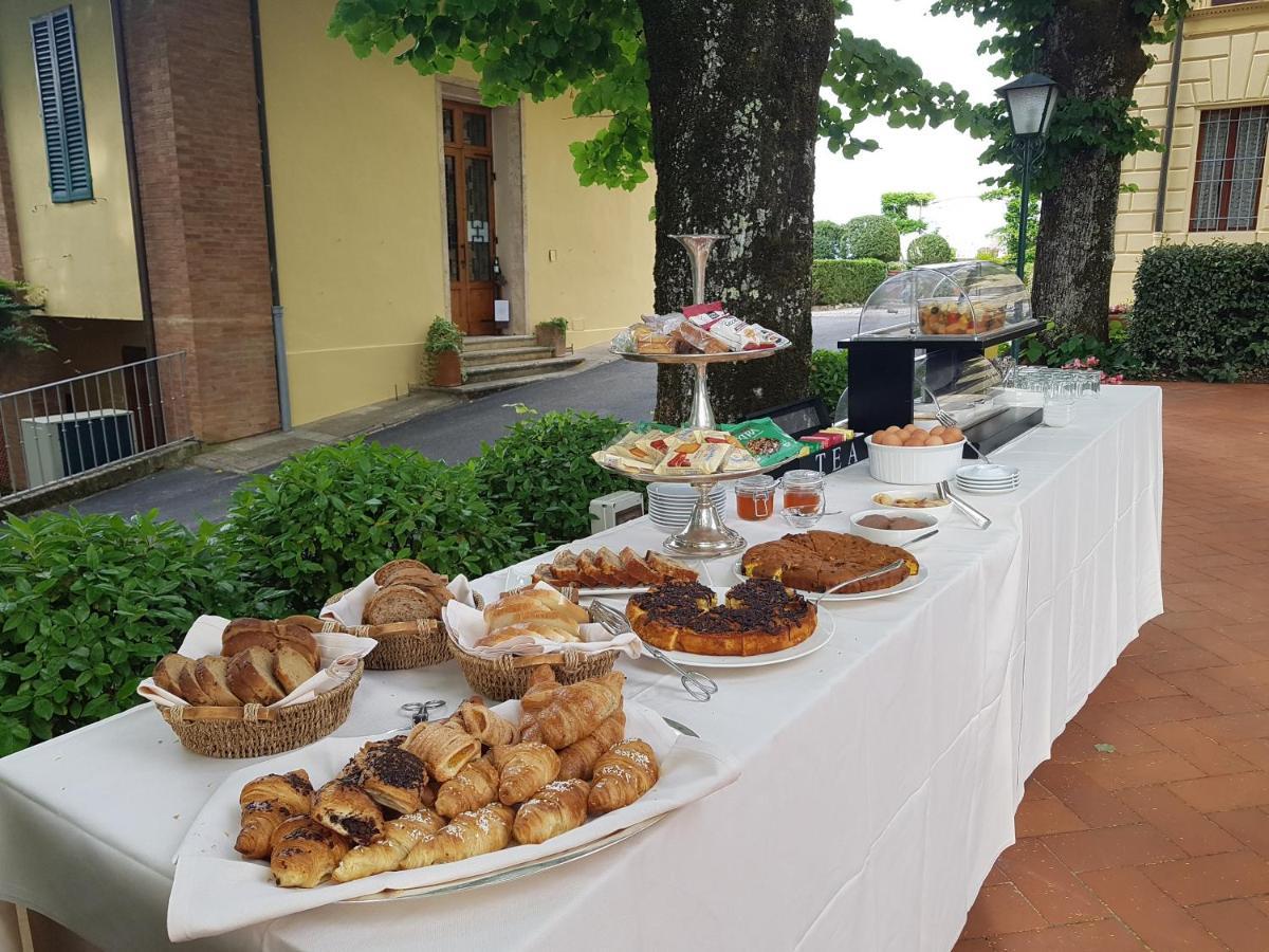 Hotel Scacciapensieri Boutique Siena