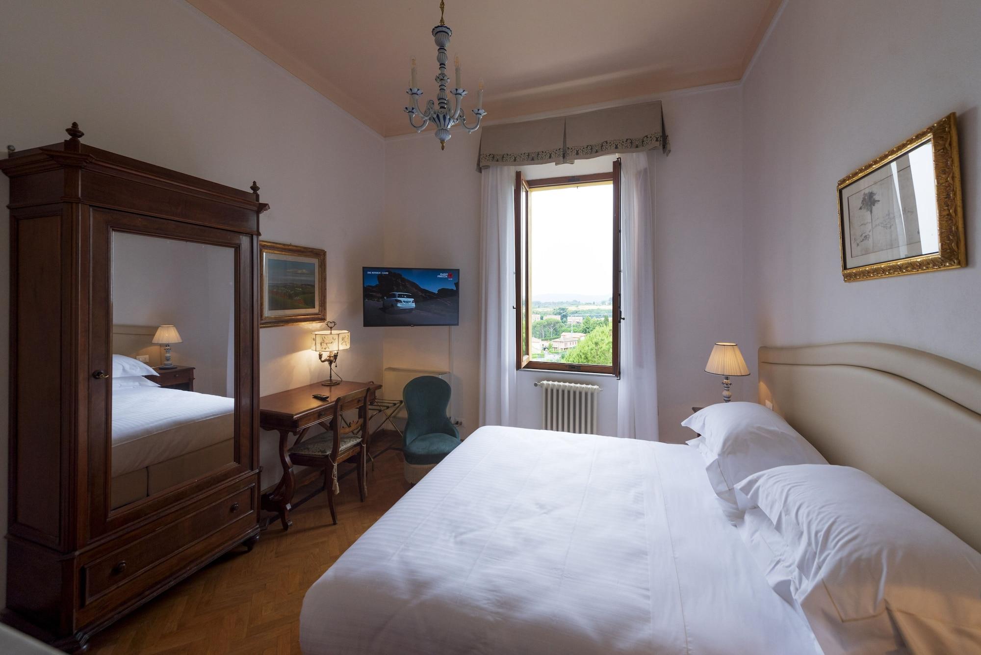 Hotel Scacciapensieri Boutique Siena
