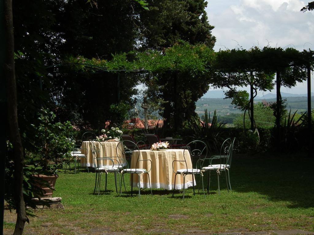 Scacciapensieri Boutique Hotel