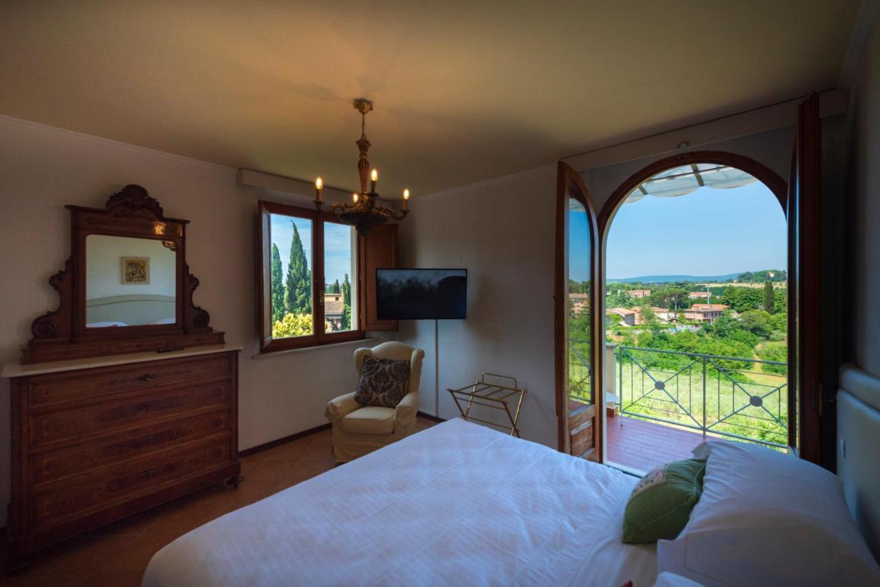 Hotel Scacciapensieri Boutique Siena